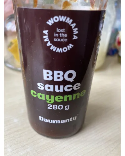 Photo of BBQ sauce by Daumantų