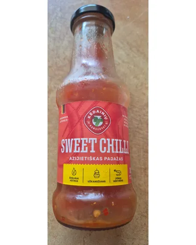 Photo of Sweet And Chilli Souce by Kėdainiu
