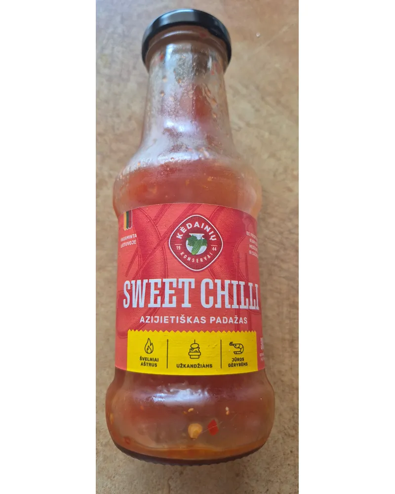 Photo of Sweet And Chilli Souce by Kėdainiu