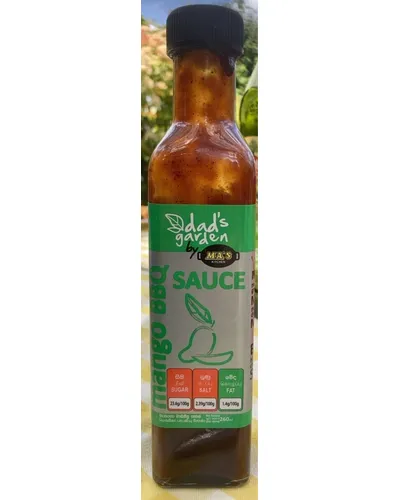 Photo of Mango BBQ sauce by Dad's garden