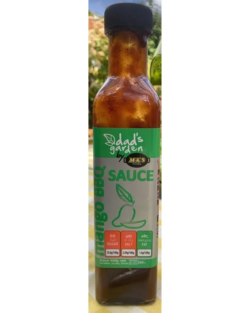 Photo of Mango BBQ sauce by Dad's garden