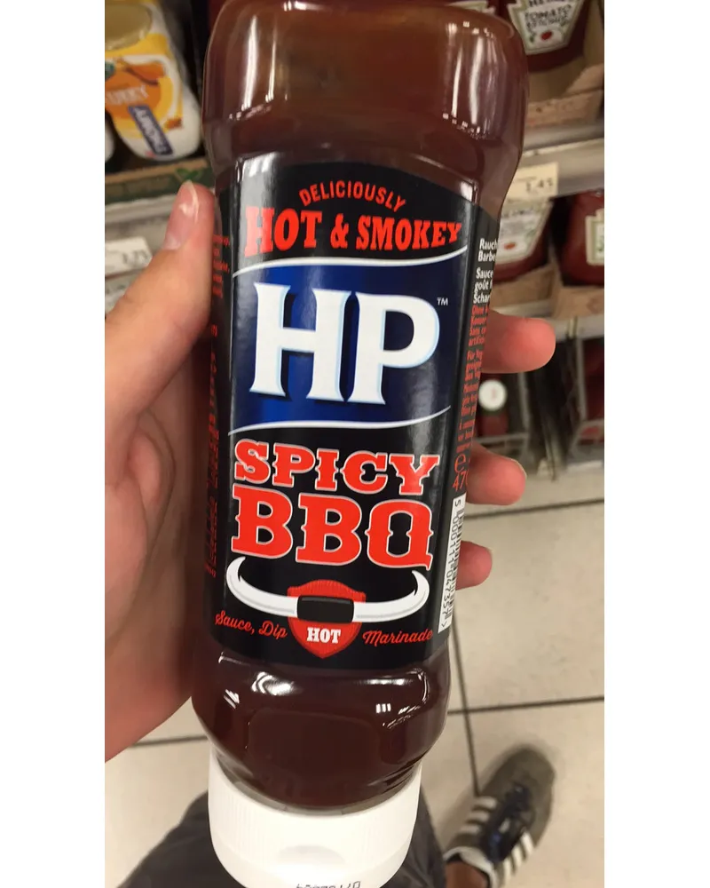 Photo of Spicy BBQ hot by HP