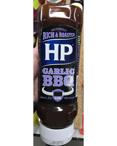 Photo of Deliciously Rich & Roasted Garlic BBQ by HP
