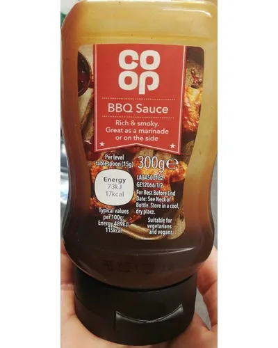 Photo of Bbq sauce by Coop