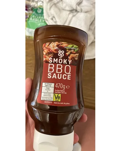 Photo of Smoky BBQ Sauce by Coop