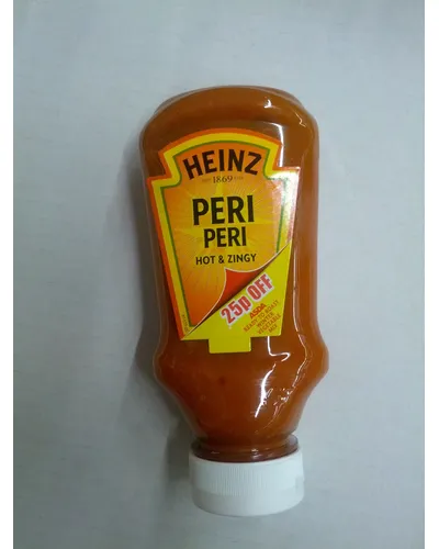 Photo of Peri Peri Sauce by Heinz