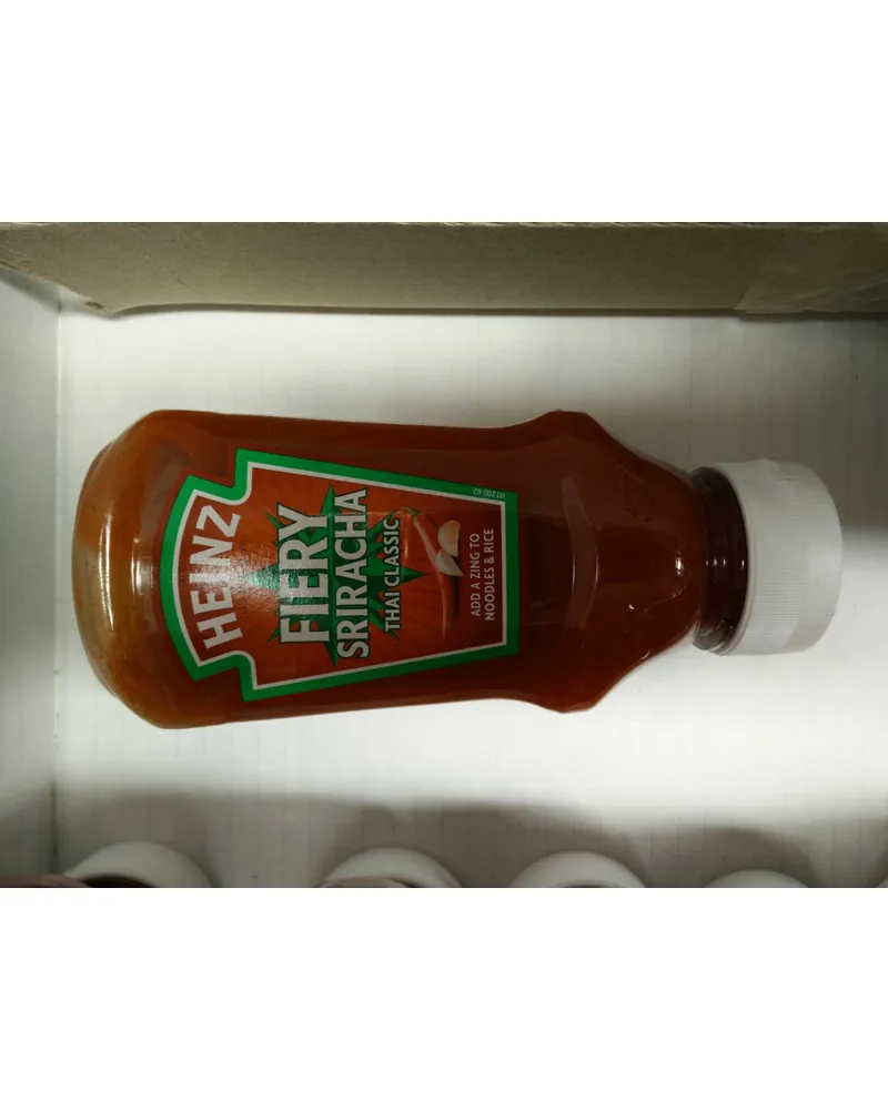 Photo of Fiery Sriracha Thai Classic by Heinz