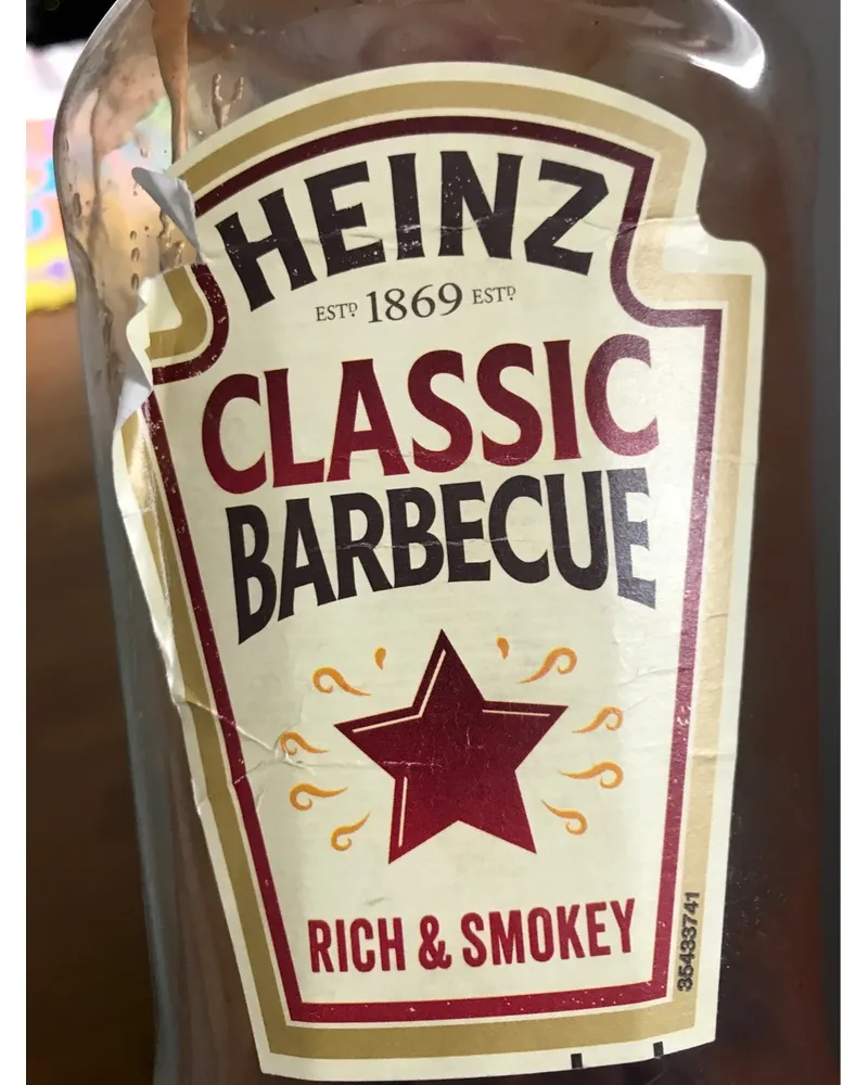 Photo of Classic BBQ Sauce by Heinz