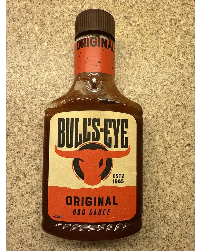 Photo of Bull's-Eye Original BBQ Sauce by Heinz Foods UK Ltd