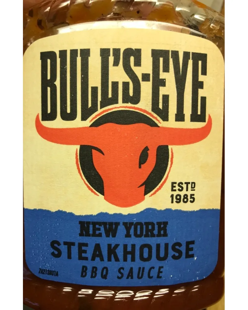 Photo of Bull's Eye by Heinz