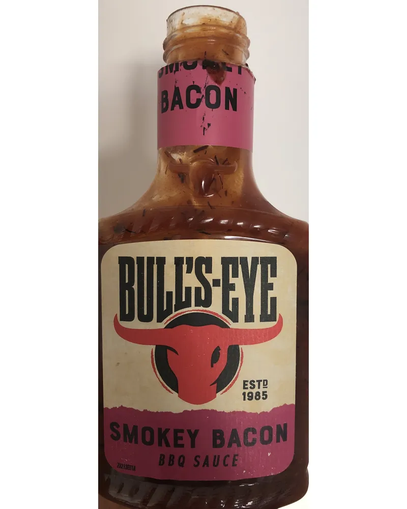 Photo of Smokey bacon BBQ sauce by Bull's-Eye