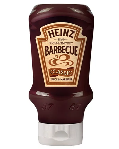 Photo of Classic Barbecue Smokey & Rich by Heinz