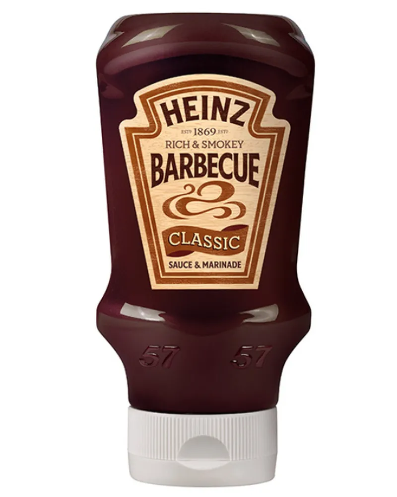 Photo of Classic Barbecue Smokey & Rich by Heinz