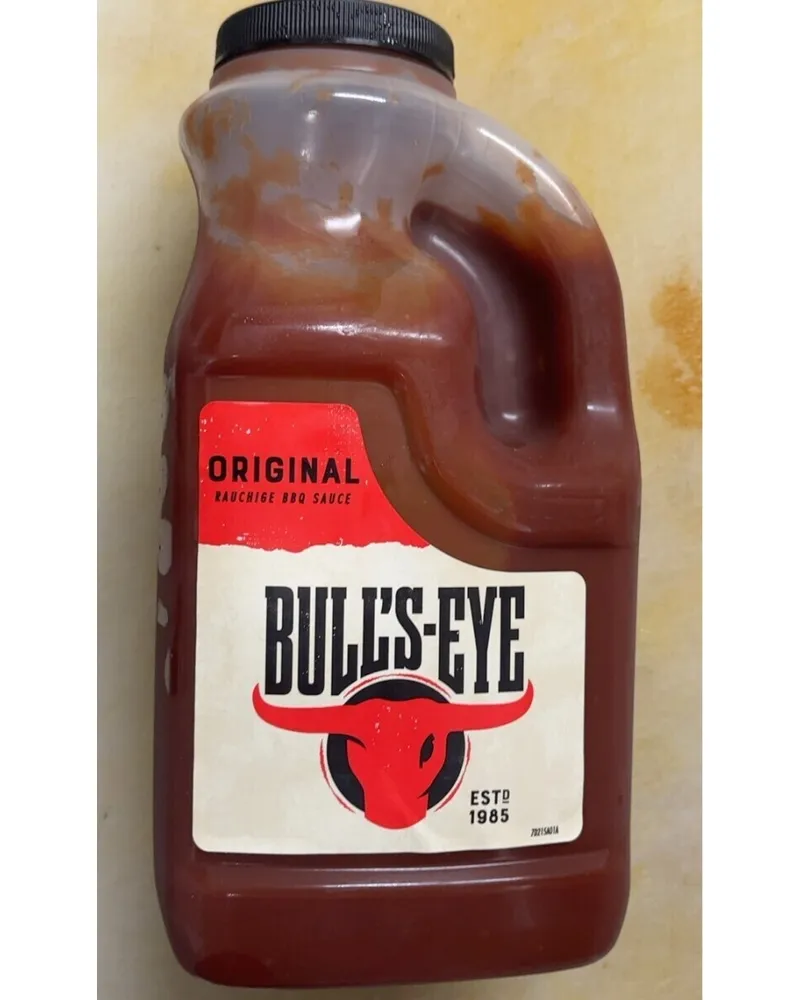 Photo of sauce BBQ by Bull's-Eye