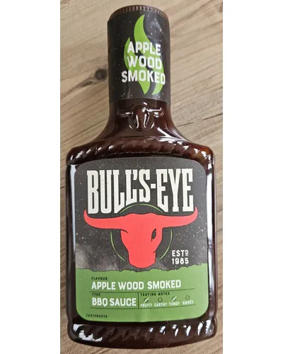 Photo of Bull's Eye Apple Wood Smoked BBQ Sauce by Bull's-Eye