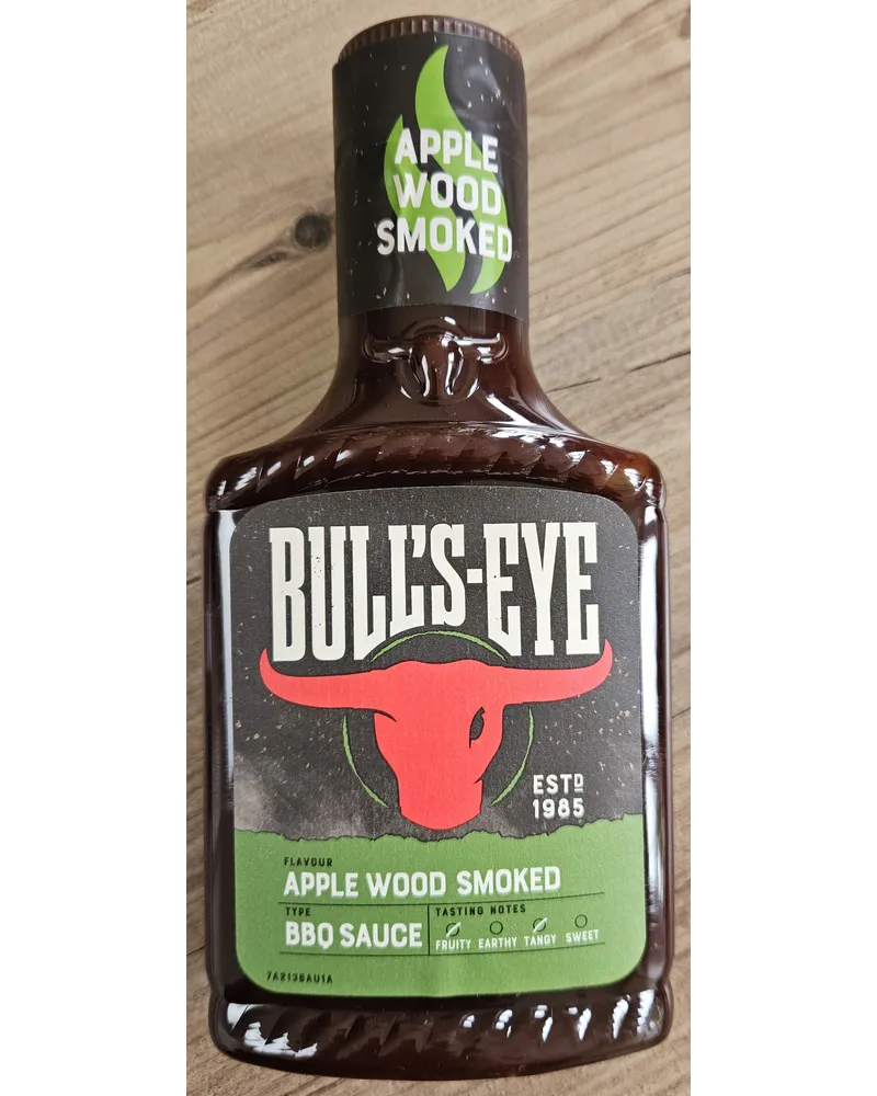 Photo of Bull's Eye Apple Wood Smoked BBQ Sauce by Bull's-Eye