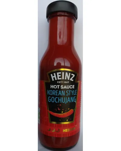 Photo of Korean style Gochujang by Heinz