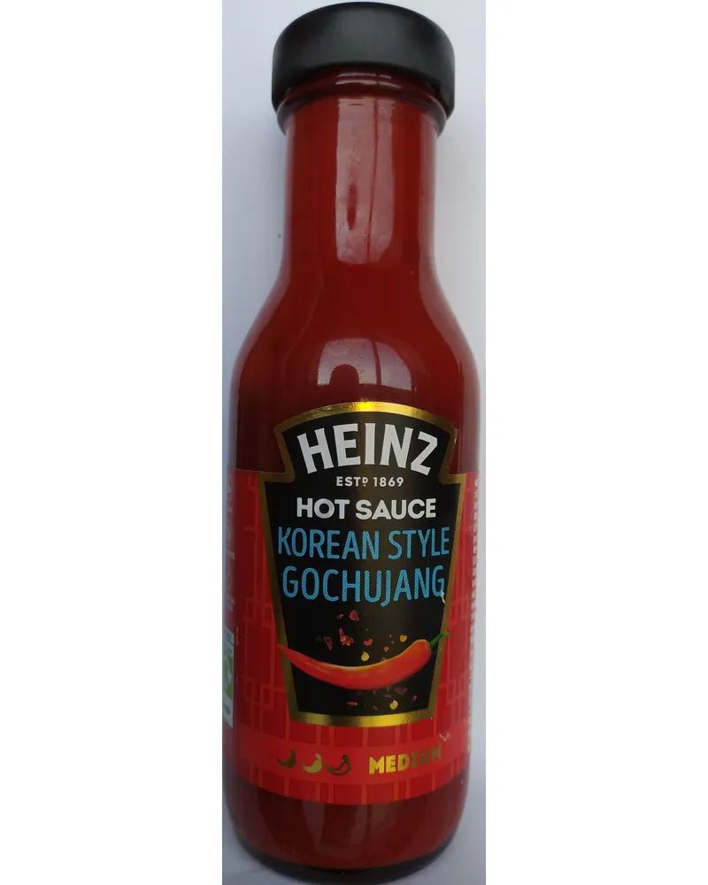 Photo of Korean style Gochujang by Heinz