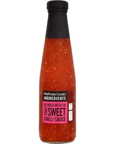 Photo of Cooks' Ingredients Thai Sweet Chilli Sauce by Waitrose