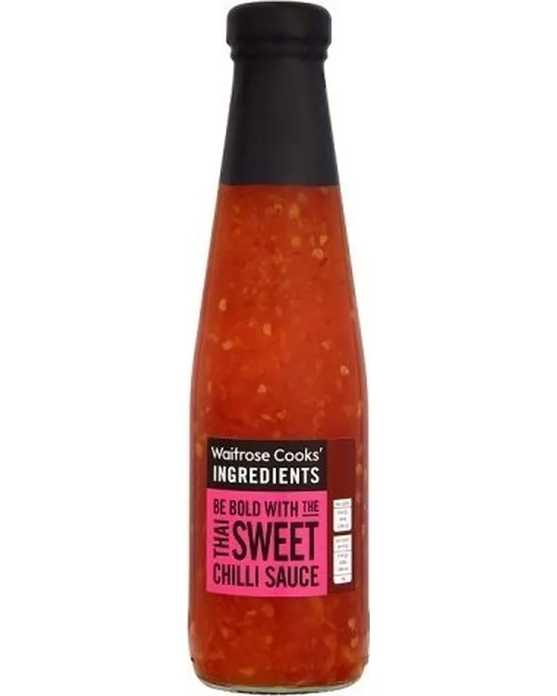 Photo of Cooks' Ingredients Thai Sweet Chilli Sauce by Waitrose