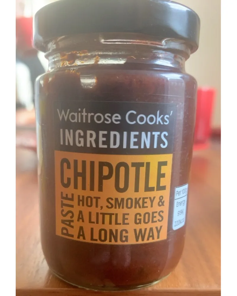 Photo of Chipotle Paste by Waitrose