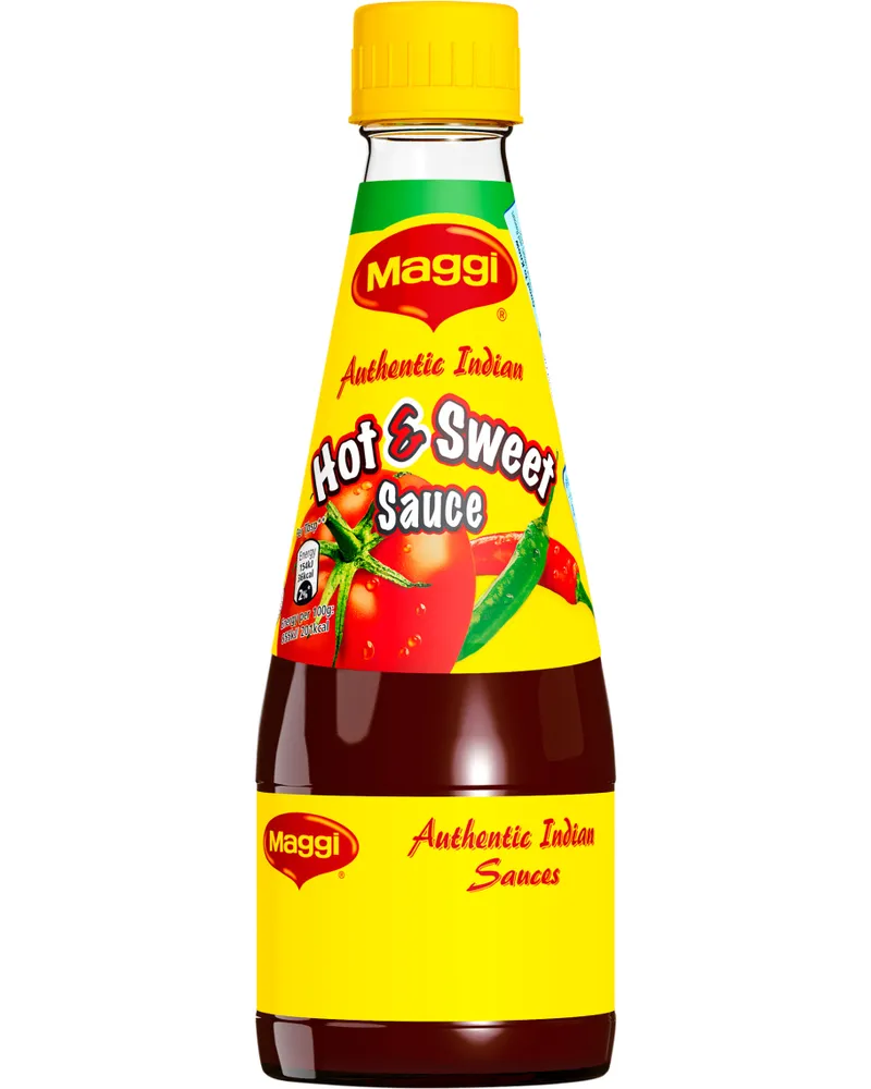 Photo of Authentic Indian Hot & Sweet Sauce by Nestlé