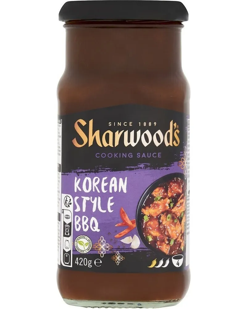 Photo of Sauce Korean Bbq by Sharwood's