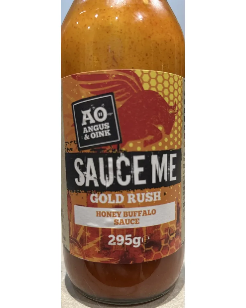 Photo of Honey Buffalo Sauce by Angus & Oink
