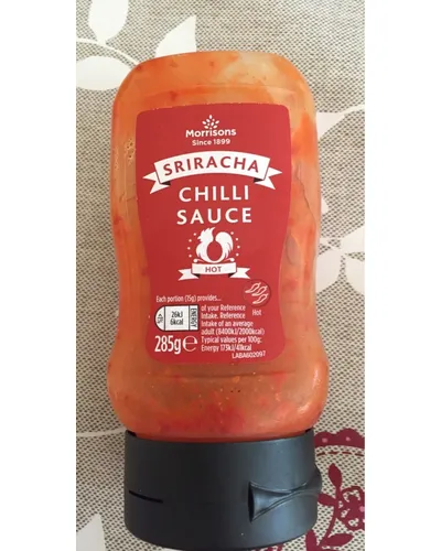 Photo of Chilli sauce by Morrisons