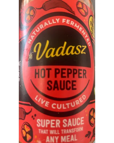 Photo of Hot Pepper Sauce by Vadasz