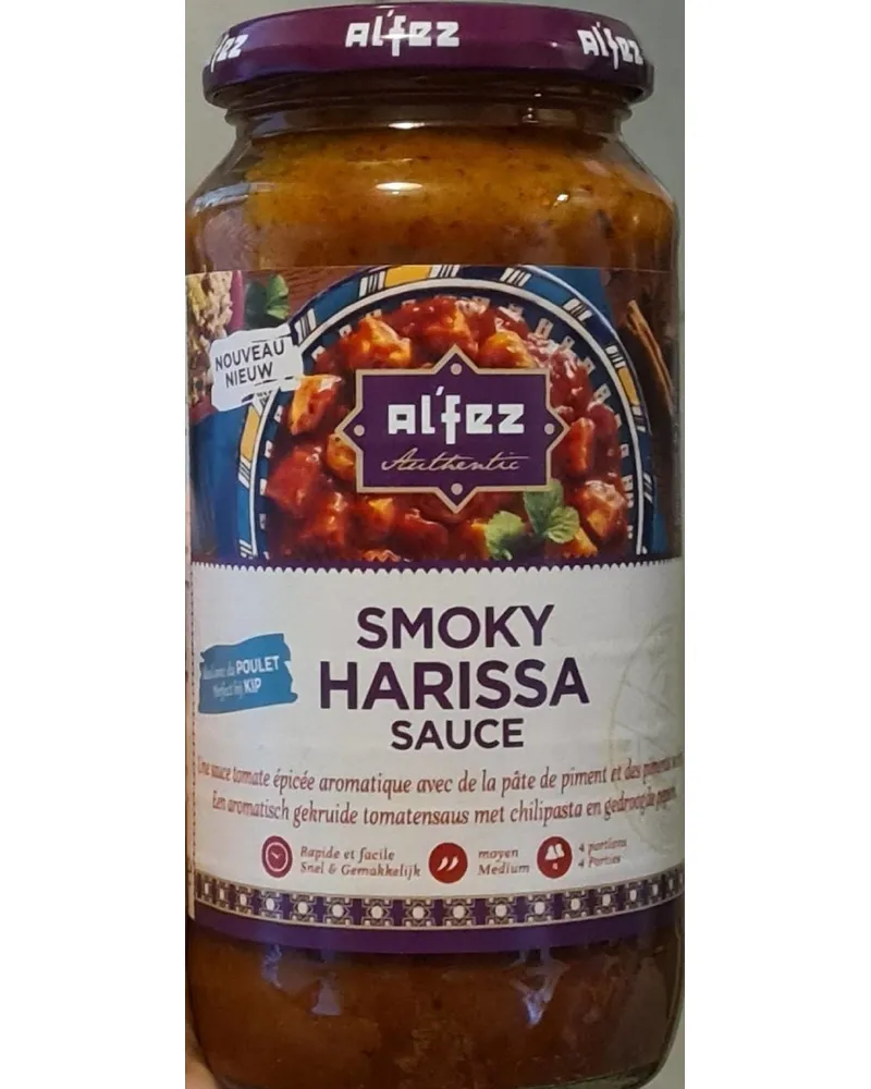 Photo of Smoky HARISSA sauce by Al'fez