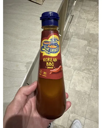 Photo of Korean BBQ sauce by Blue Dragon
