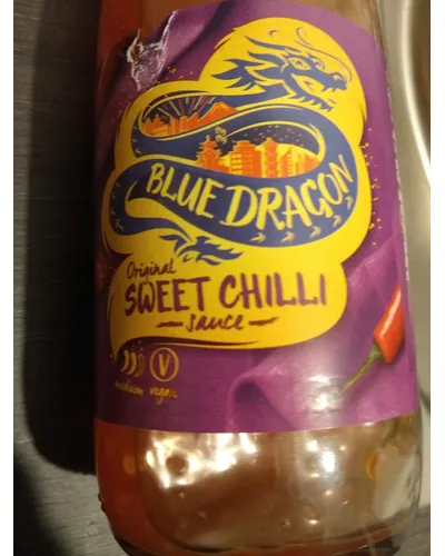 Photo of sweet chilli sauce by Blue Dragon