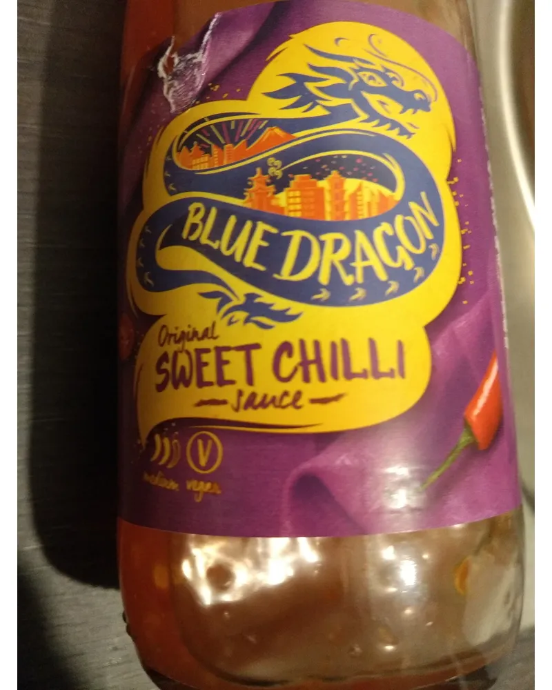 Photo of sweet chilli sauce by Blue Dragon