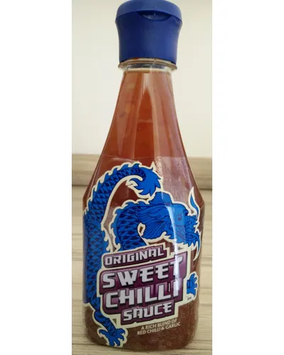 Photo of B/Dragon Sweet Chilli Sqzy by Blue Dragon