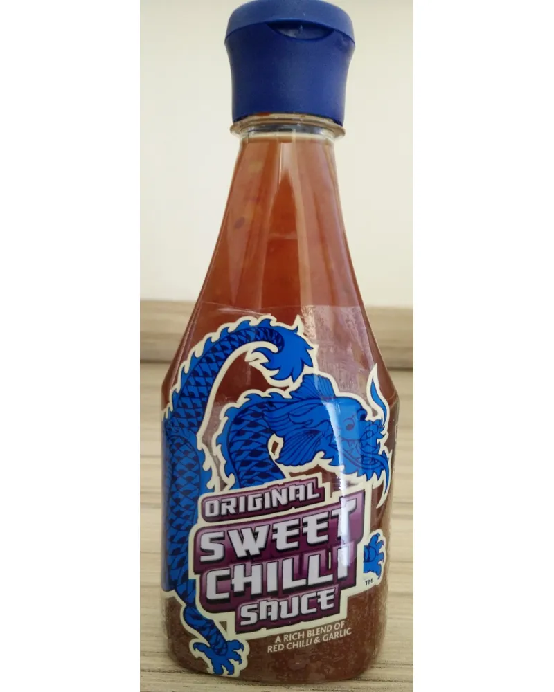 Photo of B/Dragon Sweet Chilli Sqzy by Blue Dragon