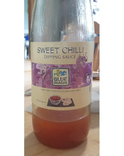 Photo of Sweet Chilli Dipping Sauce by Blue Dragon