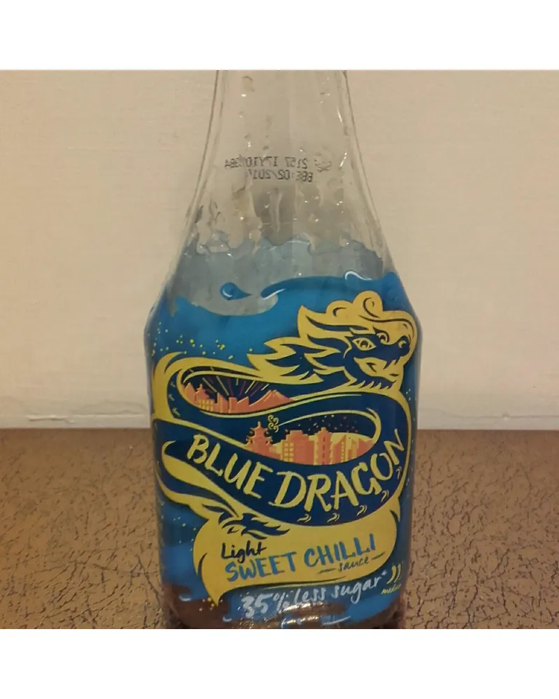 Photo of Light Thai Sweet Chilli Sauce by Blue Dragon