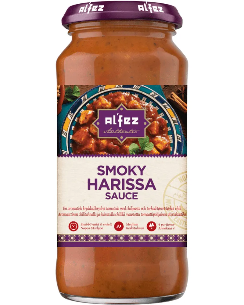 Photo of Smoky Harissa Sauce by Haugen - gruppen as