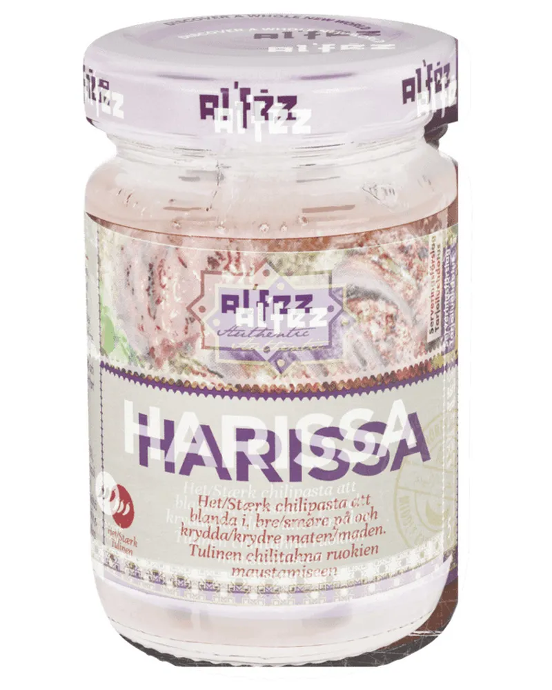 Photo of Harissa Paste Al'Fez by Haugen - gruppen as
