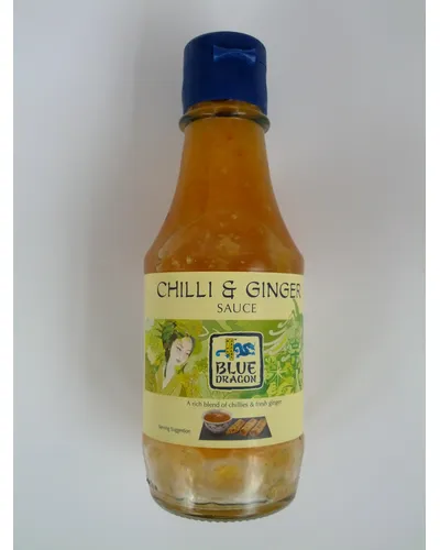 Photo of Chilli & Ginger Sauce by Blue Dragon