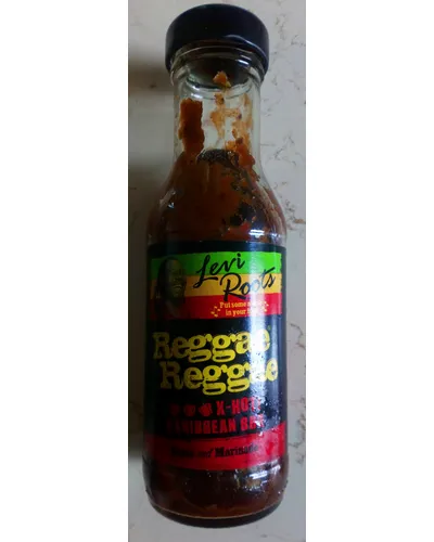 Photo of reggae reggae x-hot ! Caribbean bbq by Levi Roots