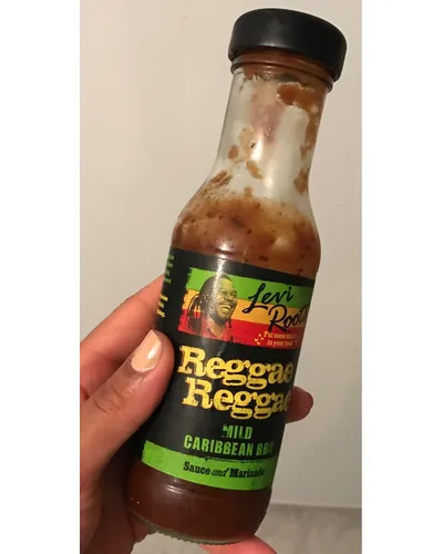 Photo of Mild and Tangy Caribbean-style BBQ sauce with Allspice and Herbs by Levi Roots