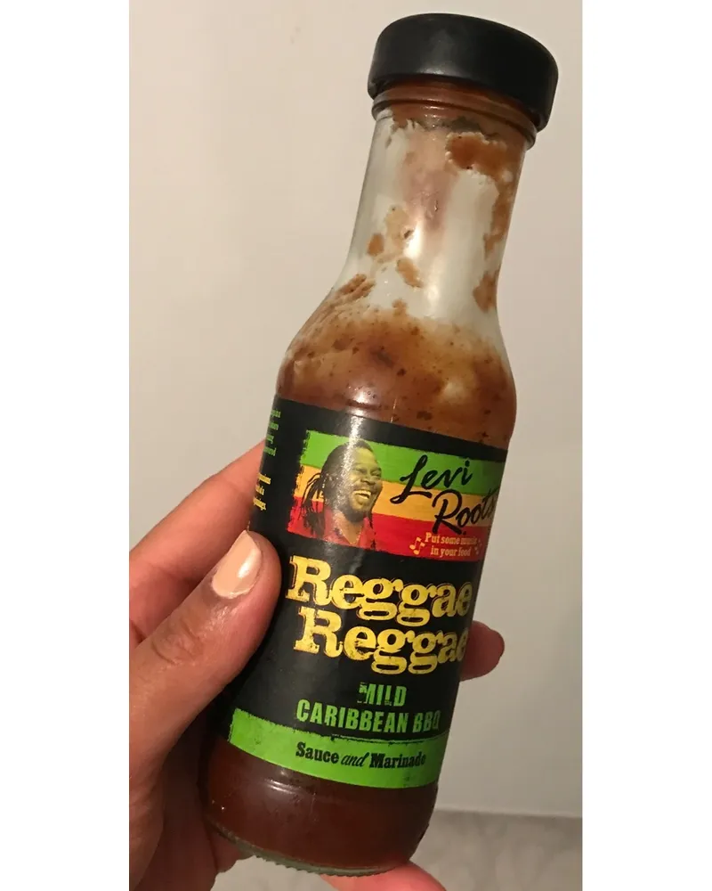 Photo of Mild and Tangy Caribbean-style BBQ sauce with Allspice and Herbs by Levi Roots