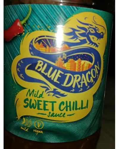Photo of Mild Thai Sweet Chilli Sauce by Blue Dragon