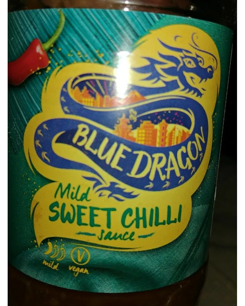 Photo of Mild Thai Sweet Chilli Sauce by Blue Dragon