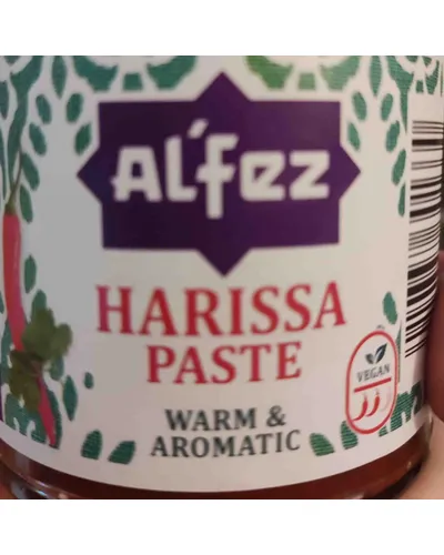 Photo of Harissa Paste by Al'fez