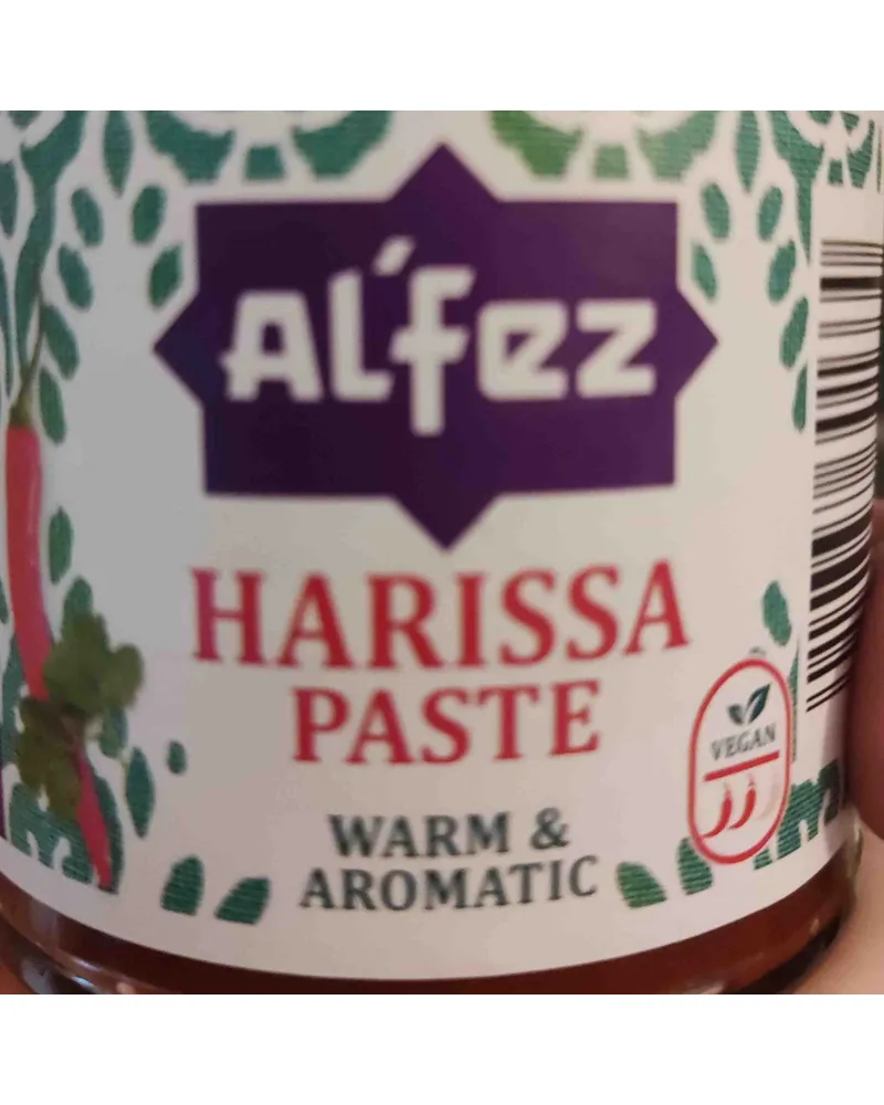 Photo of Harissa Paste by Al'fez