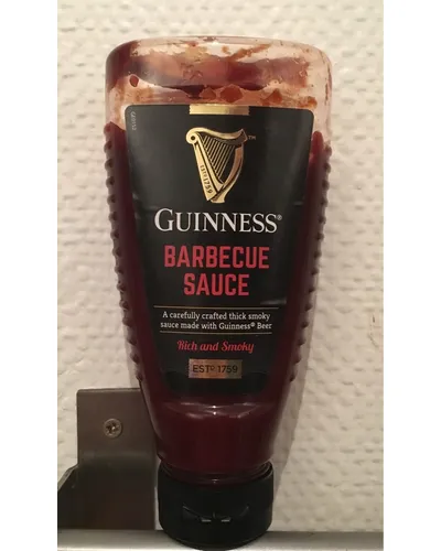 Photo of Rich and Smoky Barbecue Sauce With Guinness Beer by Guinness
