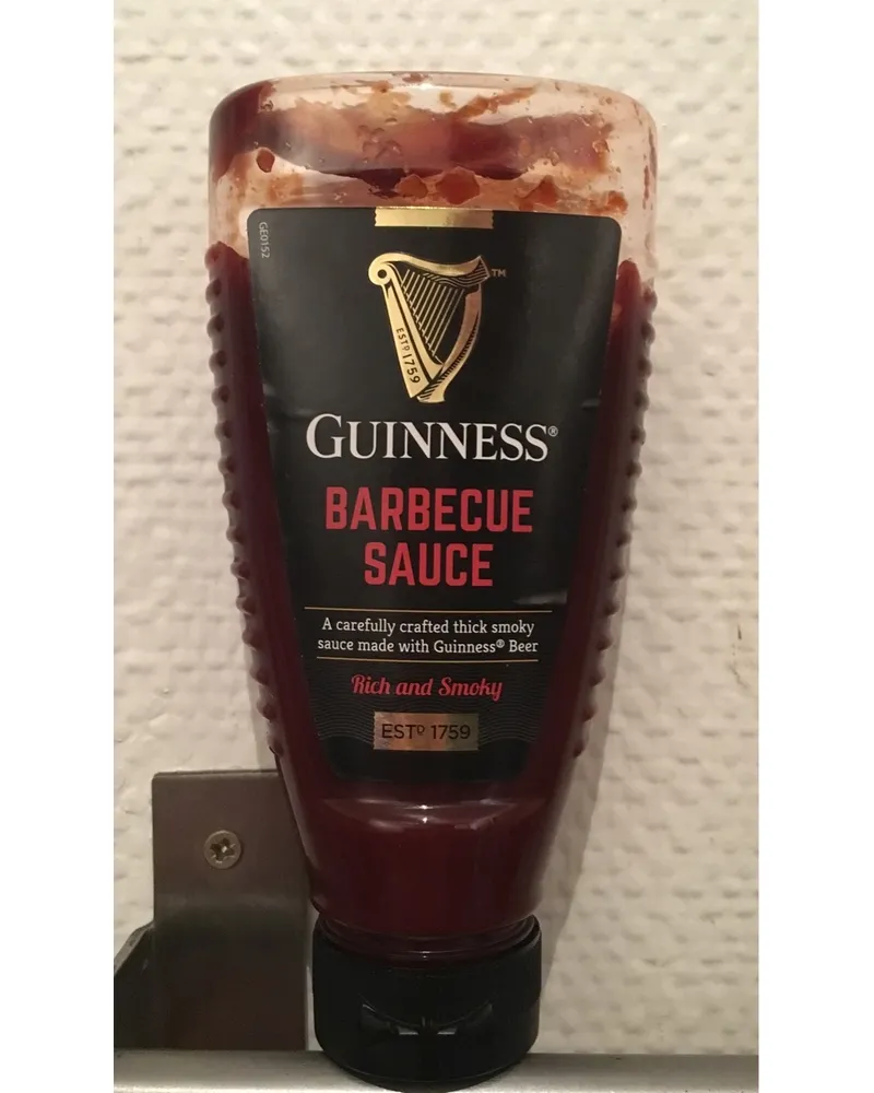 Photo of Rich and Smoky Barbecue Sauce With Guinness Beer by Guinness